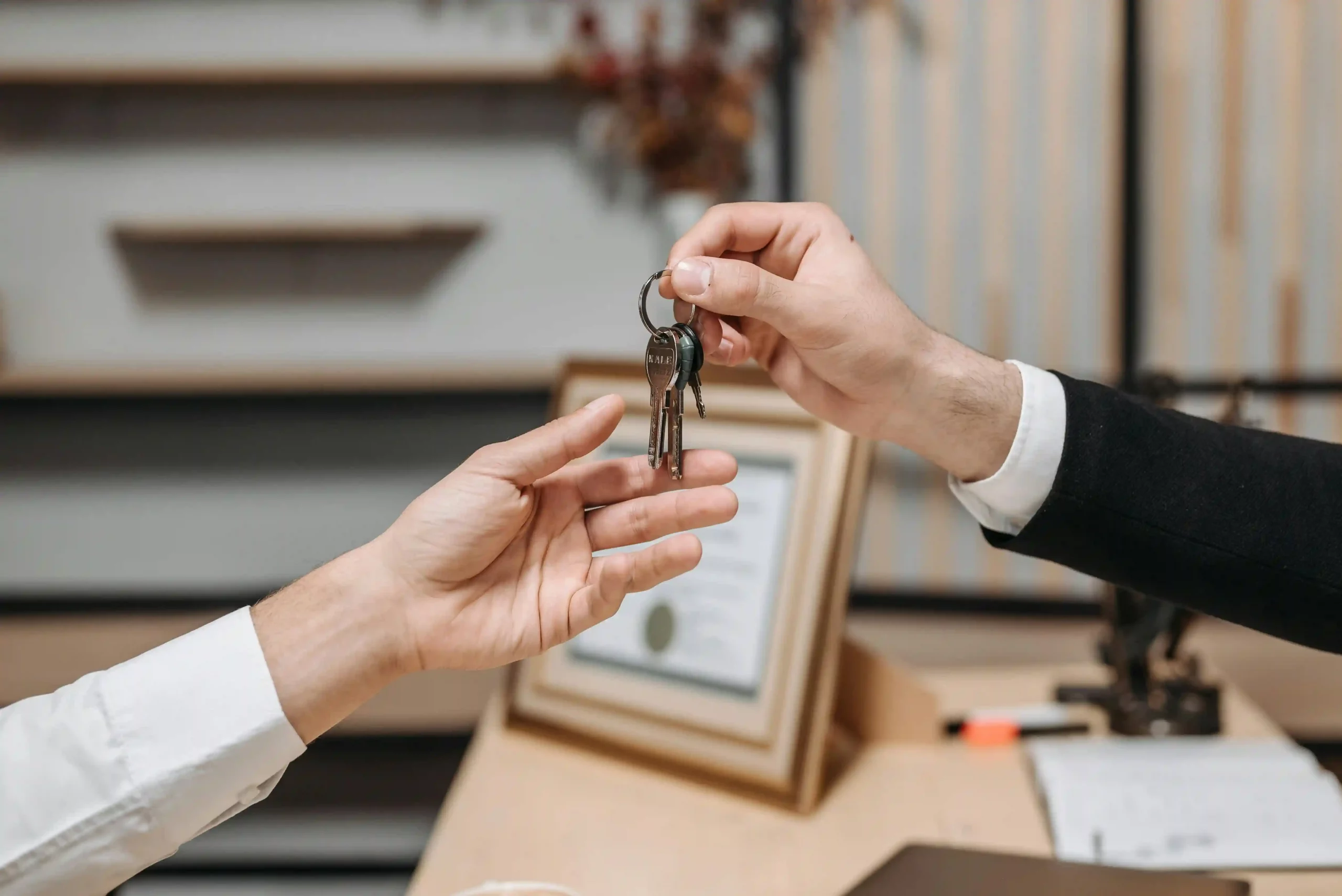 Inmobiliaria en Granollers