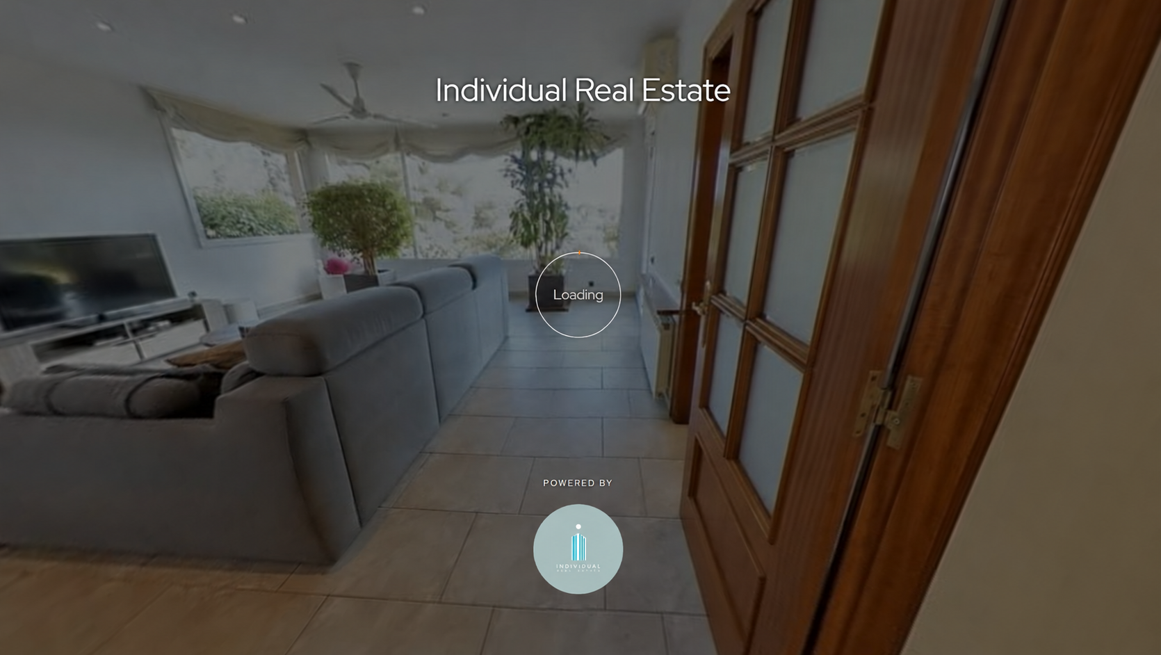 Video Tour 360º - Individual Real Estate